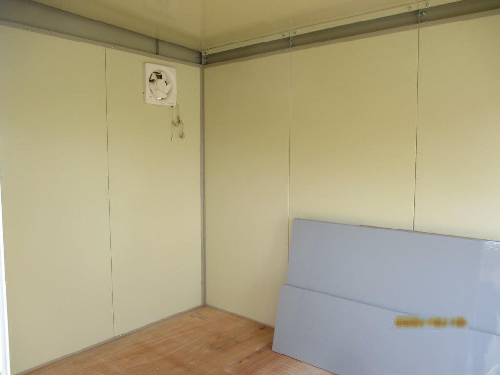 神奈川県高座郡|販売事務所用パネルハウス・プレハブの施工事例 神奈川県高座郡|販売事務所用パネルハウス・プレハブの施工事例