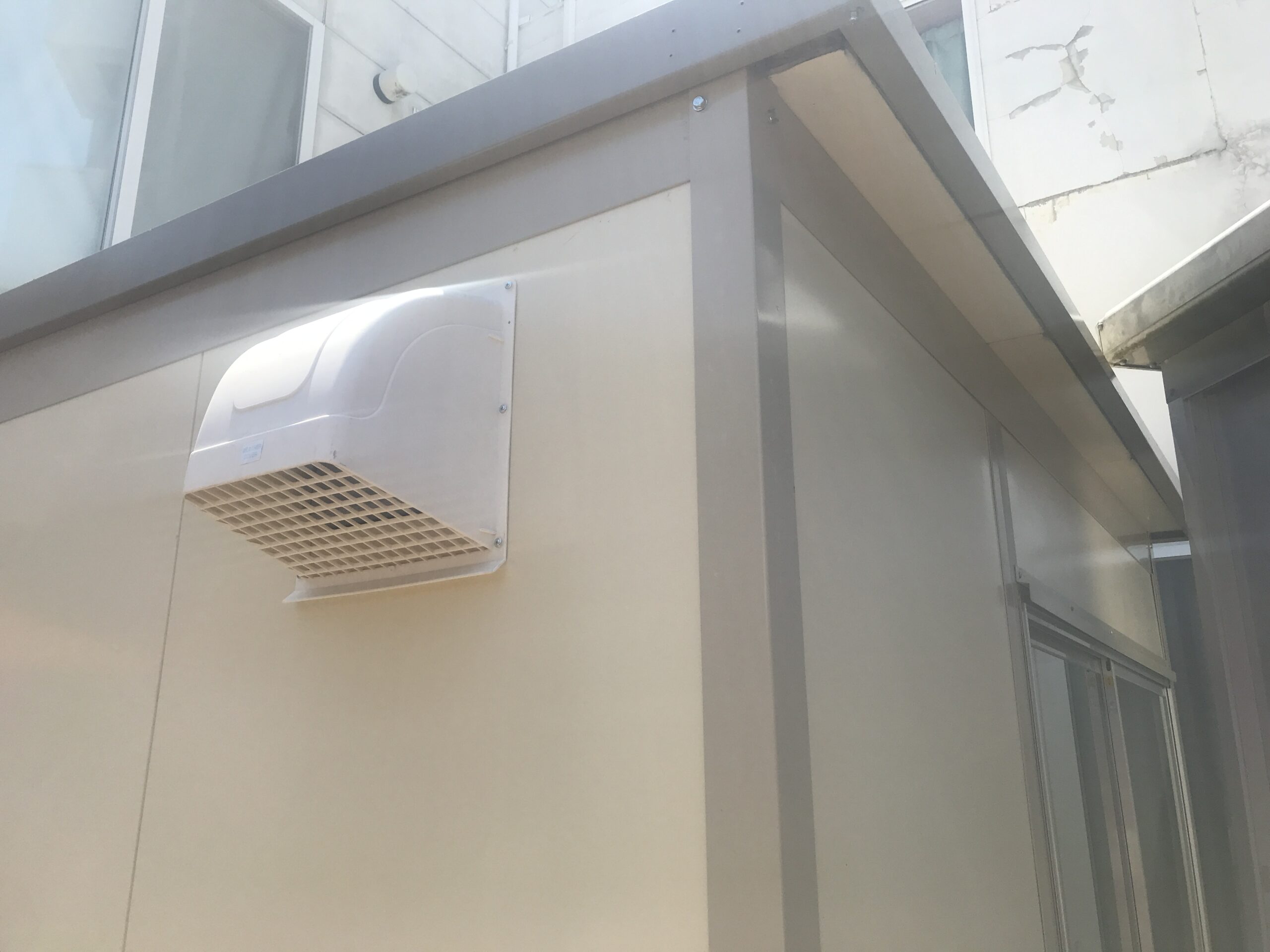 東京都世田谷区|中古作業部屋用パネルハウス・プレハブの施工事例 東京都世田谷区|中古作業部屋用パネルハウス・プレハブの施工事例